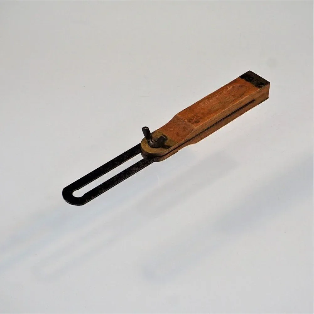 Vintage STANLEY No 25 Sliding T-Bevel 8